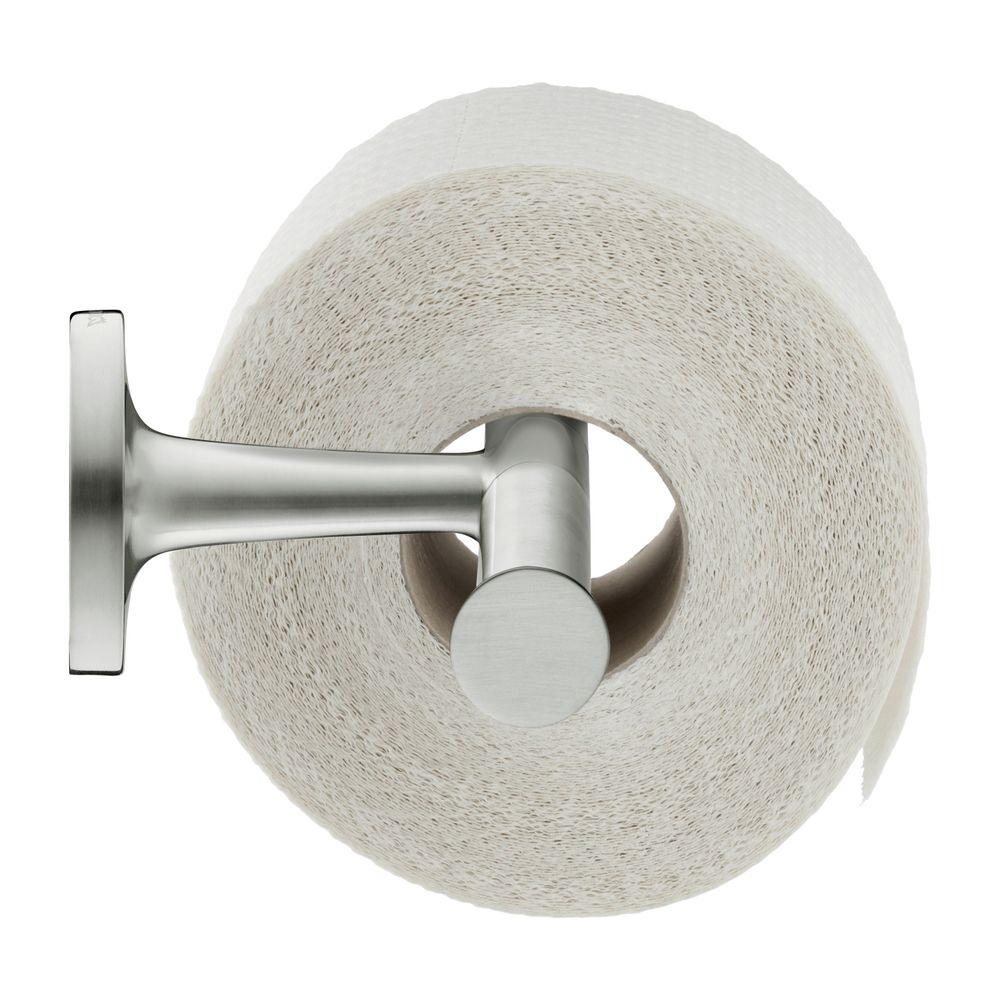 Duravit Starck T Toilettenpapierhalter, Papierrollenhalter 255x255x50mm, Edelstahl ... DURAVIT-0099387000 4067116086881 (Abb. 3)
