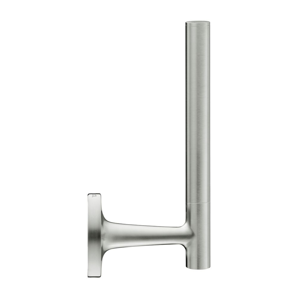 Duravit Starck T Ersatzrollenhalter 50x50x152mm, Edelstahl gebürstet... DURAVIT-0099397000 4067116086850 (Abb. 1)