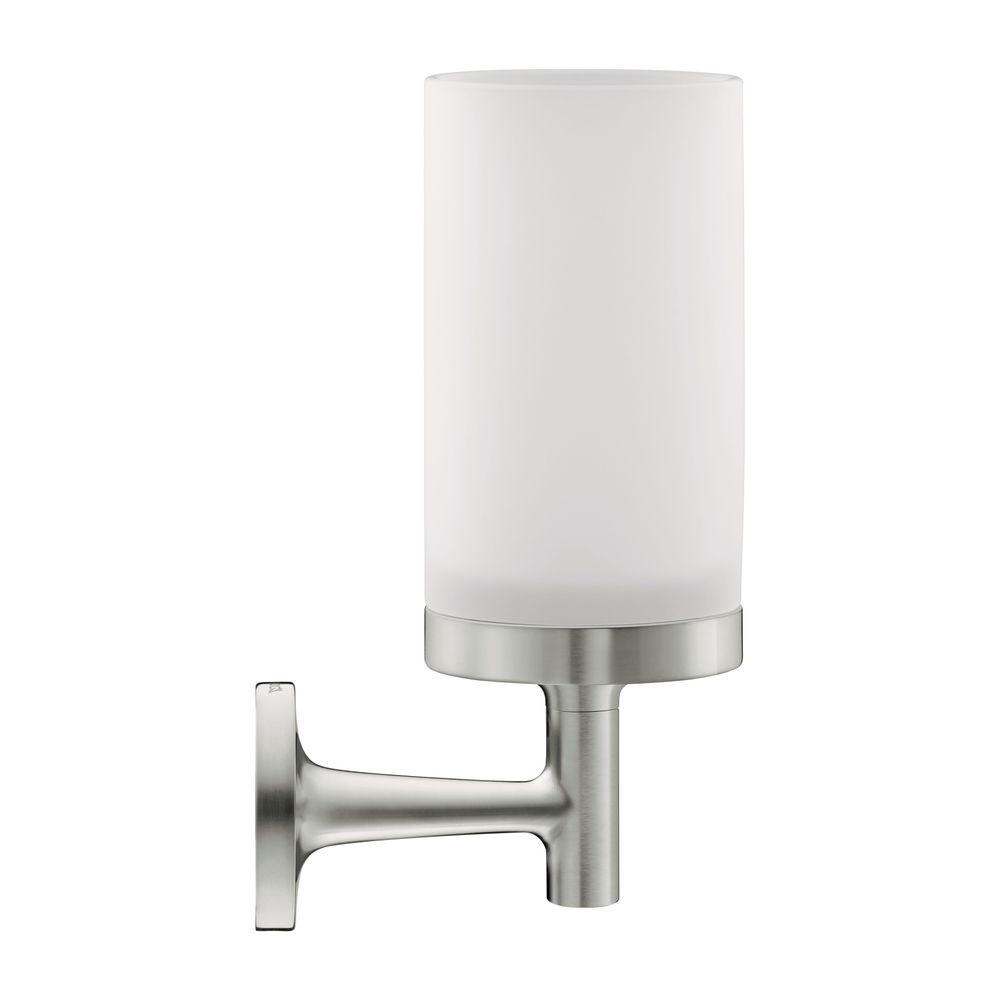 Duravit Starck T Zahnputzbecher einzeln wandh. Position mitte vorne, 65x98x173mm, E... DURAVIT-0099317000 4067116086737 (Abb. 3)
