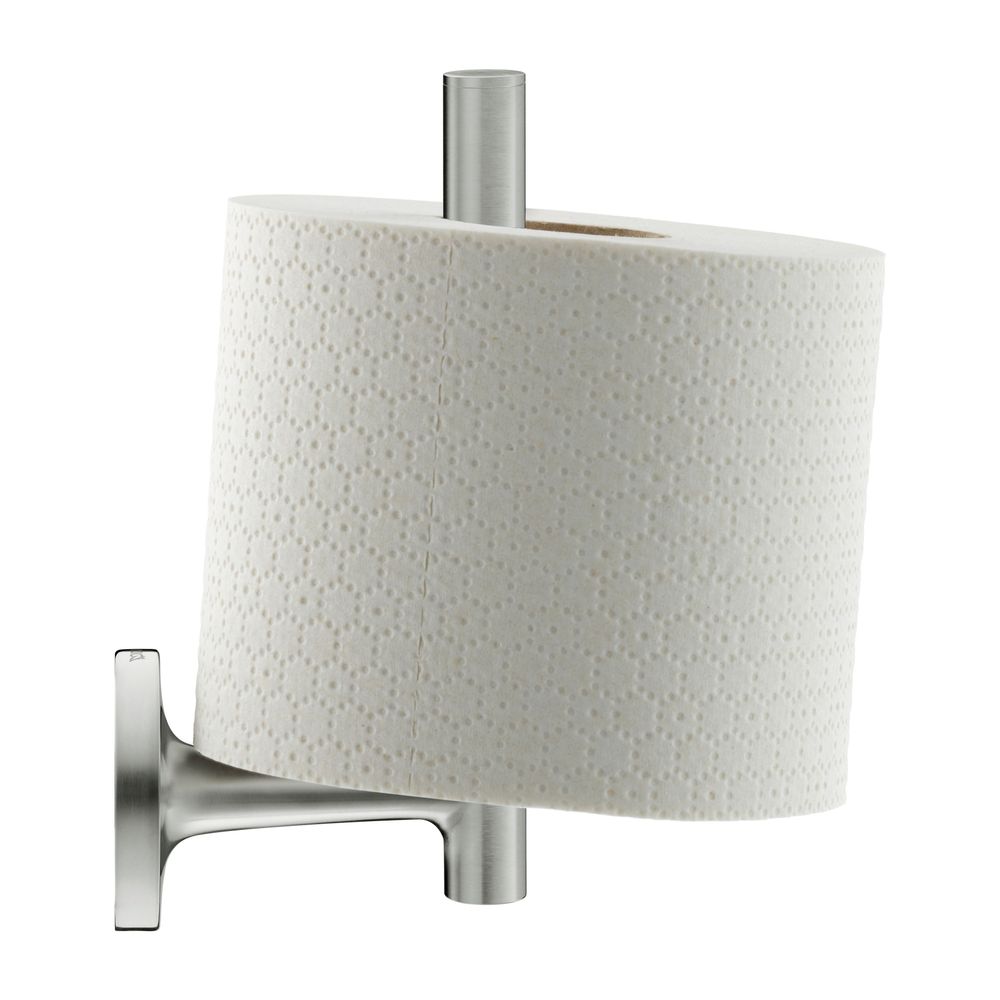 Duravit Starck T Ersatzrollenhalter 50x50x152mm, Edelstahl gebürstet... DURAVIT-0099397000 4067116086850 (Abb. 2)