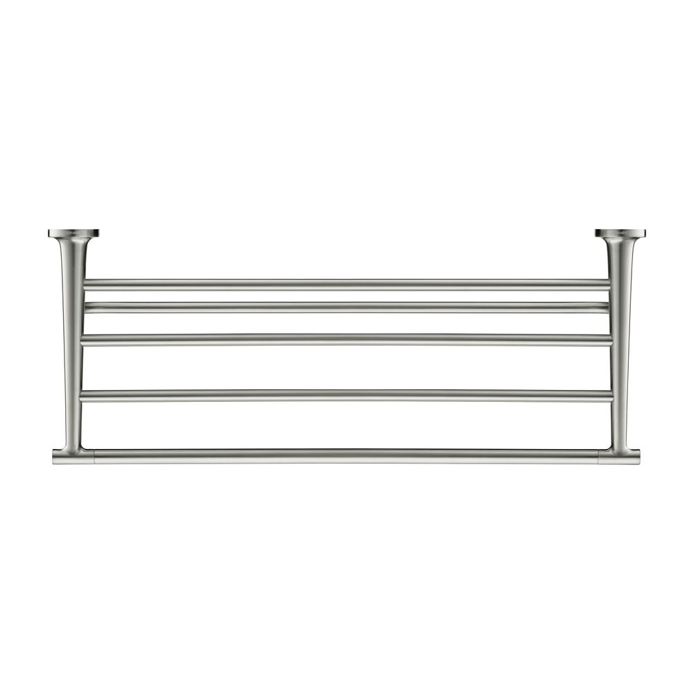 Duravit Starck T Handtuchablage 232x610x118mm, Edelstahl gebürstet... DURAVIT-0099447000 4067116087352 (Abb. 1)