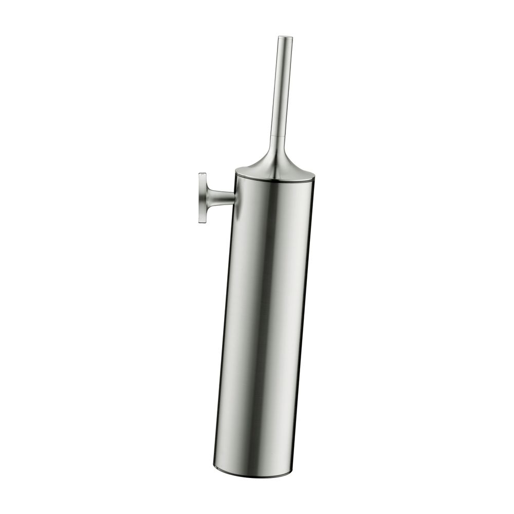Duravit Bürstengarnitur Starck T 80x80x435mm, wandhäng. Edelstahl gebürstet, Messin... DURAVIT-0099467000 4067116087291 (Abb. 4)