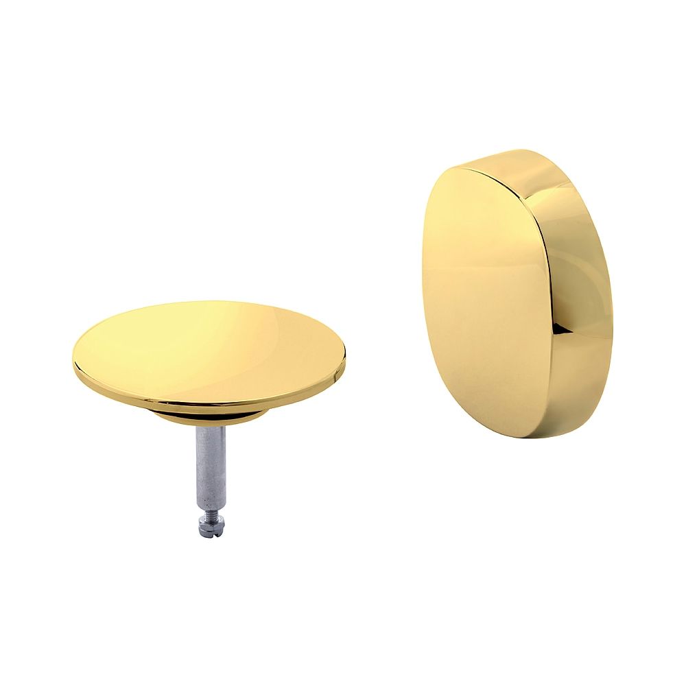 Duravit Ausstattungs-Set, Gold poliert, mit Drehgriff und Ventilkegel für Ab- ... DURAVIT-792523000003400 4067116314410 (Abb. 1)