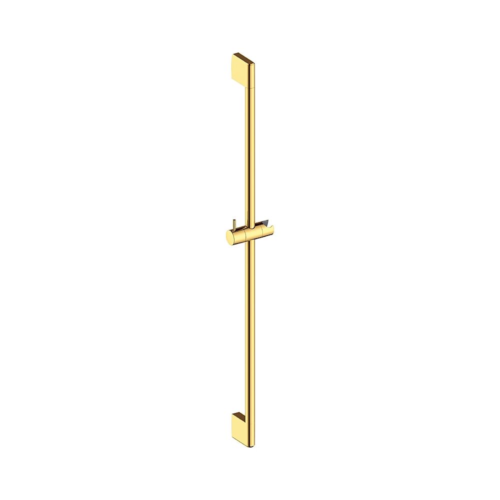 Duravit Brausestange 900mm, Handbrausehalterung höhenverstellbar, Gold poliert... DURAVIT-UV0600004034 4067116114140 (Abb. 1)