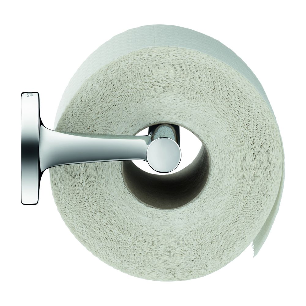Duravit Starck T Toilettenpapierhalter, Papierrollenhalter 152x152x50mm, Chrom glän... DURAVIT-0099371000 4053424693811 (Abb. 4)