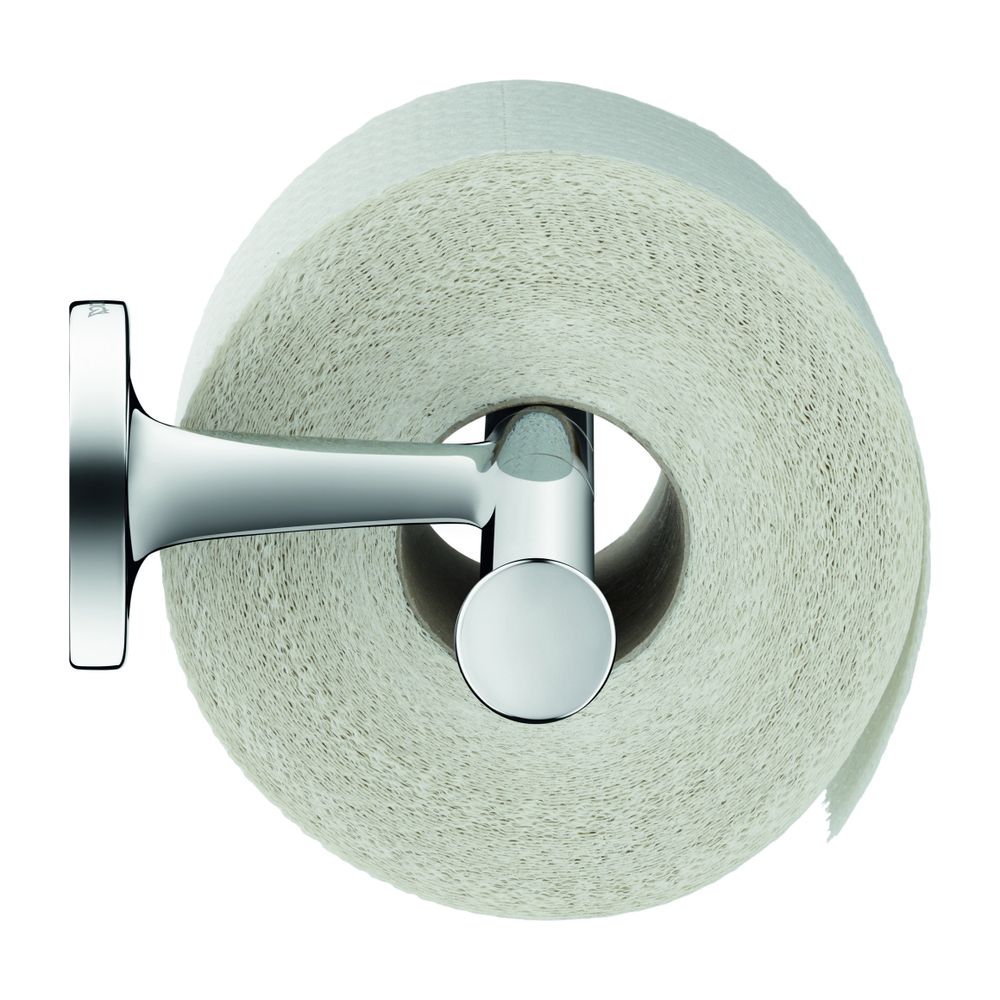 Duravit Starck T Toilettenpapierhalter, Papierrollenhalter 255x255x50mm, Chrom glän... DURAVIT-0099381000 4053424693828 (Abb. 6)
