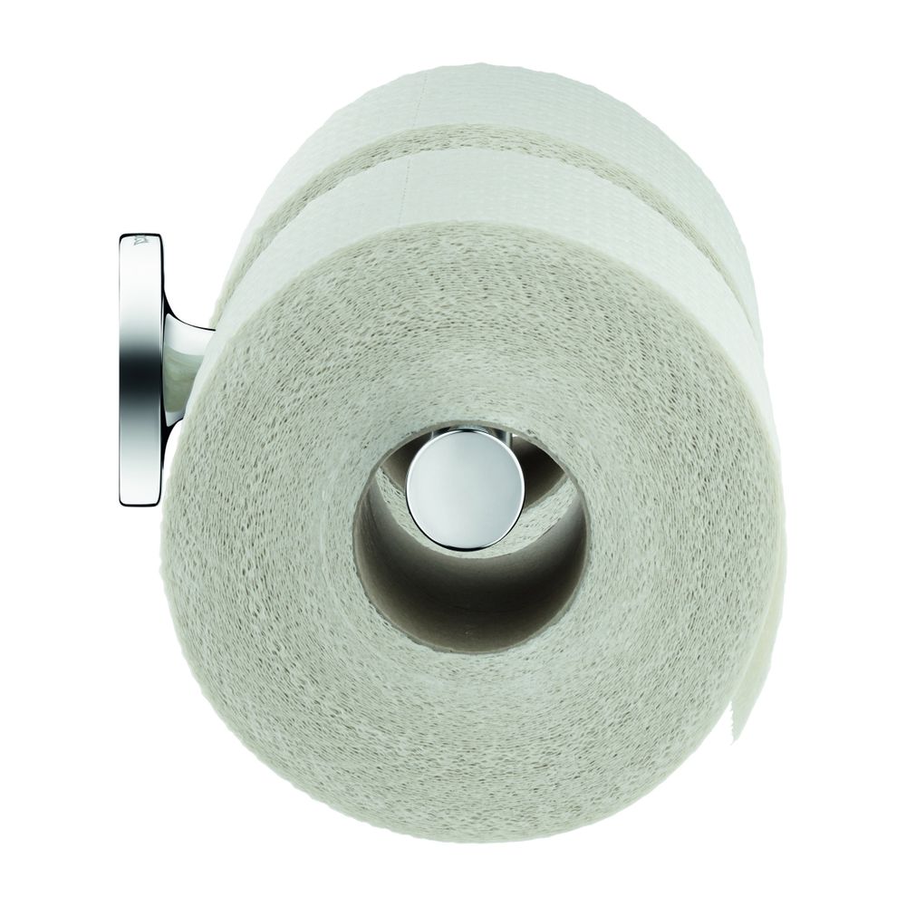 Duravit Starck T Toilettenpapierhalter, Papierrollenhalter 255x255x50mm, Chrom glän... DURAVIT-0099381000 4053424693828 (Abb. 7)