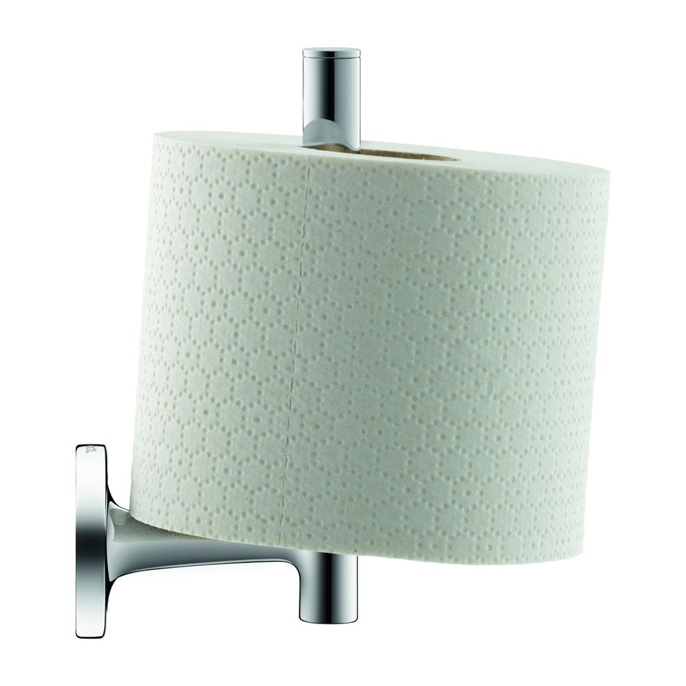 Duravit Starck T Ersatzrollenhalter 50x50x152mm, Chrom glänzend... DURAVIT-0099391000 4053424693835 (Abb. 2)