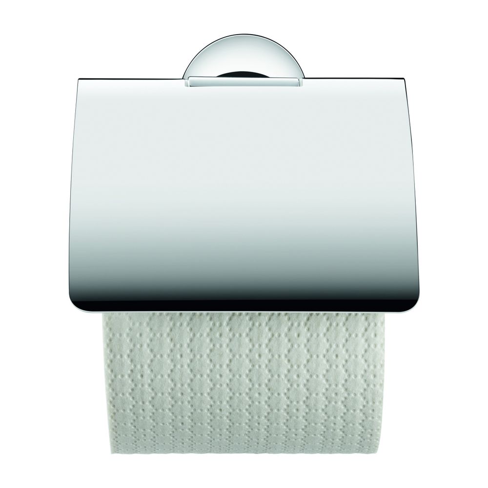 Duravit Starck T Toilettenpapierhalter, Papierrollenhalter 83x125x131mm, Chrom glän... DURAVIT-0099401000 4053424693842 (Abb. 3)
