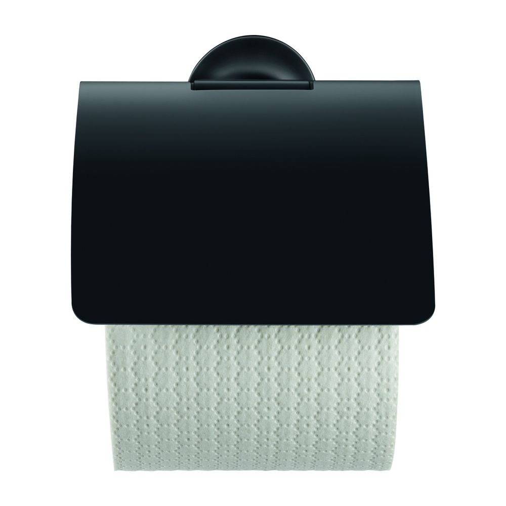 Duravit Starck T Toilettenpapierhalter, Papierrollenhalter 83x125x131mm, Mattschwar... DURAVIT-0099404600 4053424703015 (Abb. 2)