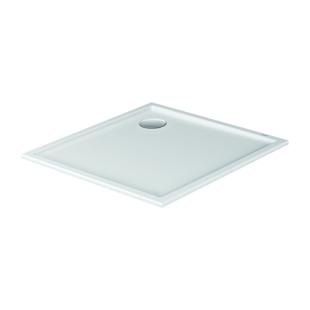 Duravit Starck Slimline Duschwanne 900x900x45mm, Quadratisch, Weiß glänzend, a... DURAVIT-720115000000000 4021534884528 (Abb. 5)