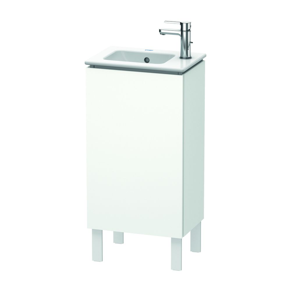 Duravit L-Cube Waschtischunterbau bodenstehend 294x420x704mm, R Mattweiß, Grifflos... DURAVIT-LC6273R1818 4053424130248 (Abb. 7)