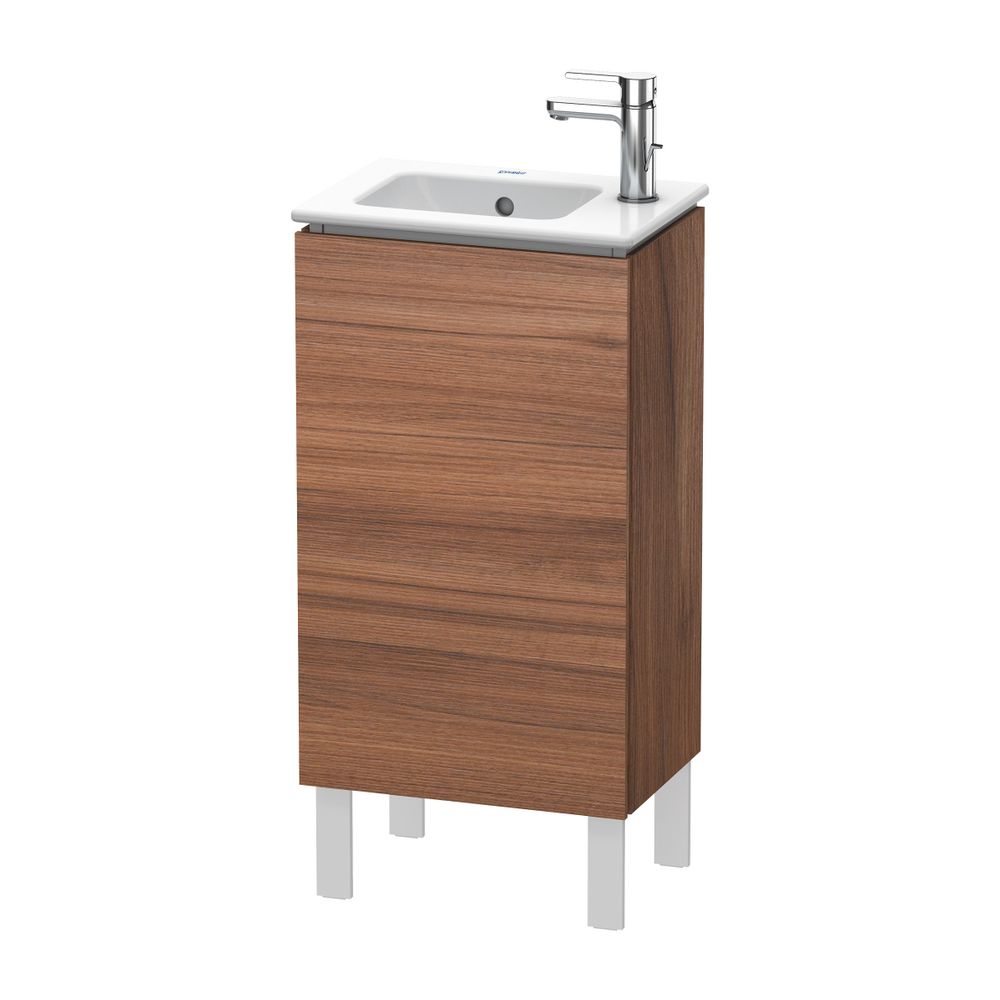 Duravit L-Cube Waschtischunterbau bodenstehend 294x420x704mm, R Nusb.Matt, Grifflo... DURAVIT-LC6273R7979 4053424130316 (Abb. 1)