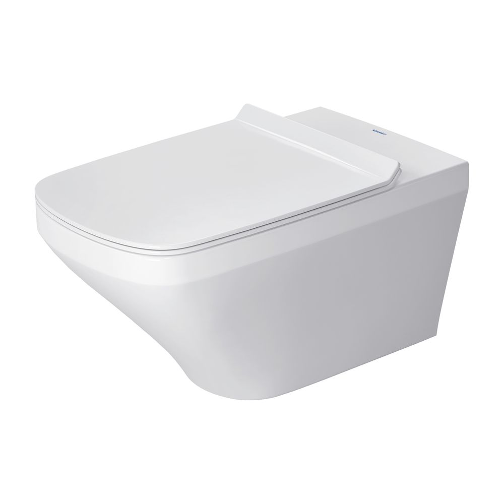 Duravit DuraStyle Wand-WC 620x370x345mm, Weiß Hochglanz, 4,5l, Tiefspüler, geschlo... DURAVIT-2537090000 4021534854439 (Abb. 21)