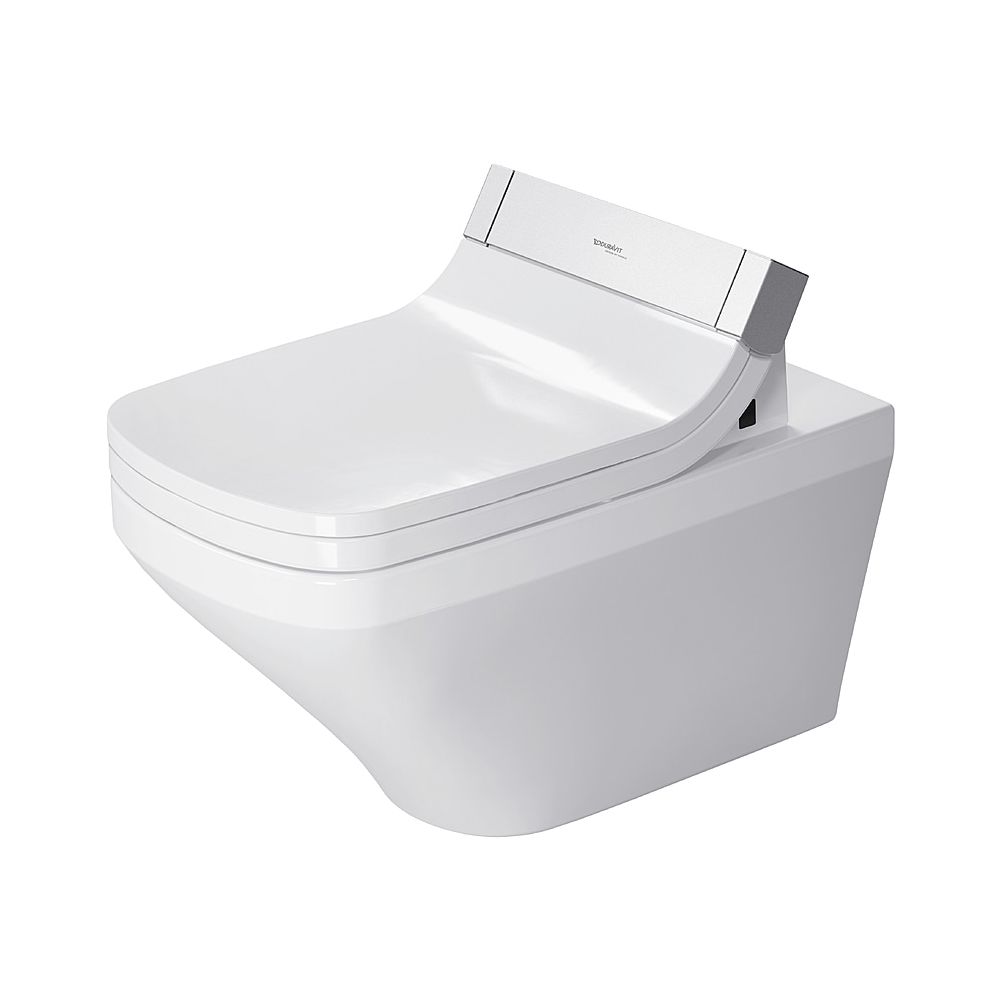Duravit DuraStyle Wand-WC für Dusch-WC-Sitz 620x376x355mm, Weiß Hochglanz, 4,5l, T... DURAVIT-2537590000 4021534854453 (Abb. 23)