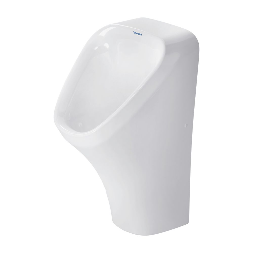 Duravit Wasserloses Urinal DuraStyle 340x300x560mm, Weiß Hochglanz, mit Befestigung... DURAVIT-2808300000 4021534870927 (Abb. 2)