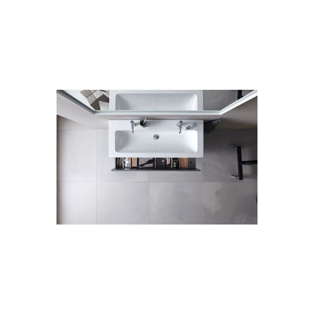 Duravit C.1 Einhebel-Waschtischmischer M, Chrom, 5l/min, Hebelgriff, mit Garnitu... DURAVIT-C11020001010 7612158491086 (Abb. 97)