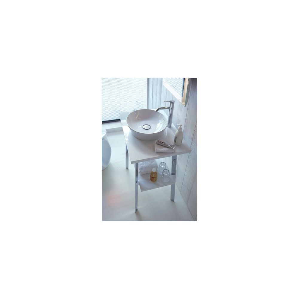 Duravit C.1 Einhebel-Waschtischmischer L, Chrom, 5l/min, Hebelgriff, Ausladung 1... DURAVIT-C11030002010 7612158491345 (Abb. 40)