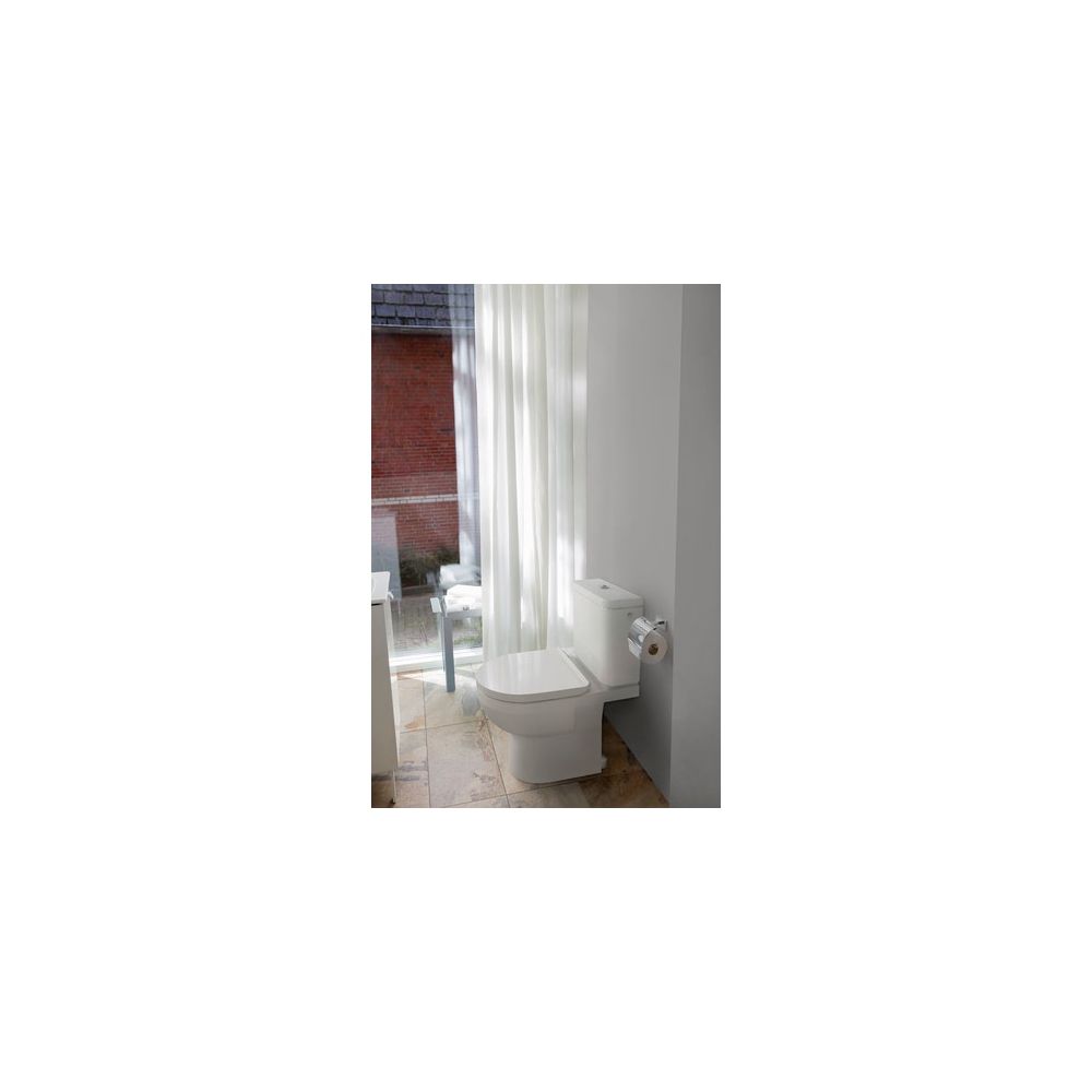 Duravit No.1 Spülkasten aus Keramik 170x390x355mm, Weiß, 6/3l, Dual Flush, Wasseran... DURAVIT-0941000005 4053424507637 (Abb. 1)