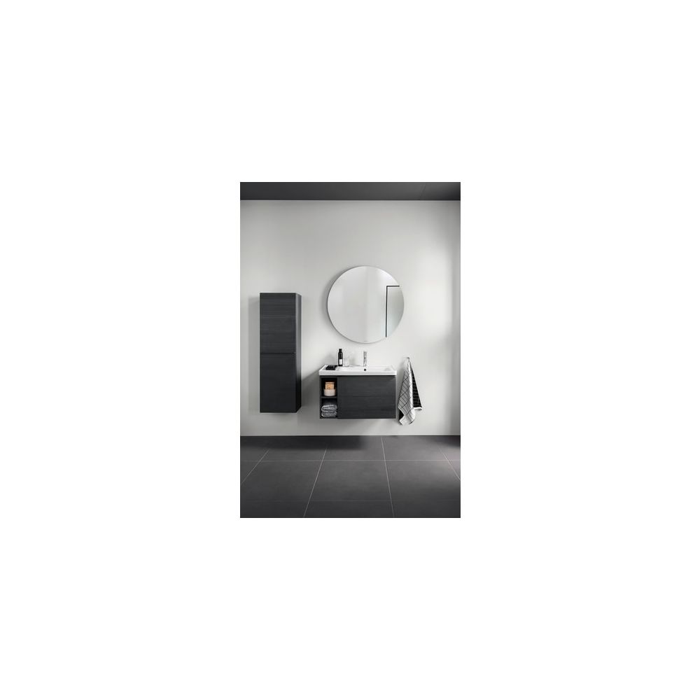 Duravit D-Neo Waschtisch 480x800x160mm, Weiß Hochglanz, Rechteckig, 1 Waschplatz R... DURAVIT-2370800000 4063382016829 (Abb. 10)