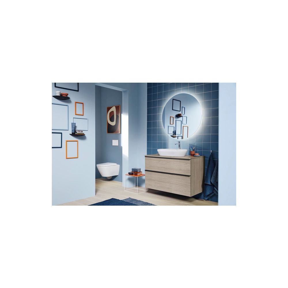 Duravit D-Neo WC-Sitz D-shaped Weiß Hochglanz, 376x43x441mm, ohne Absenkautomatik,... DURAVIT-0021610000 4063382017178 (Abb. 38)