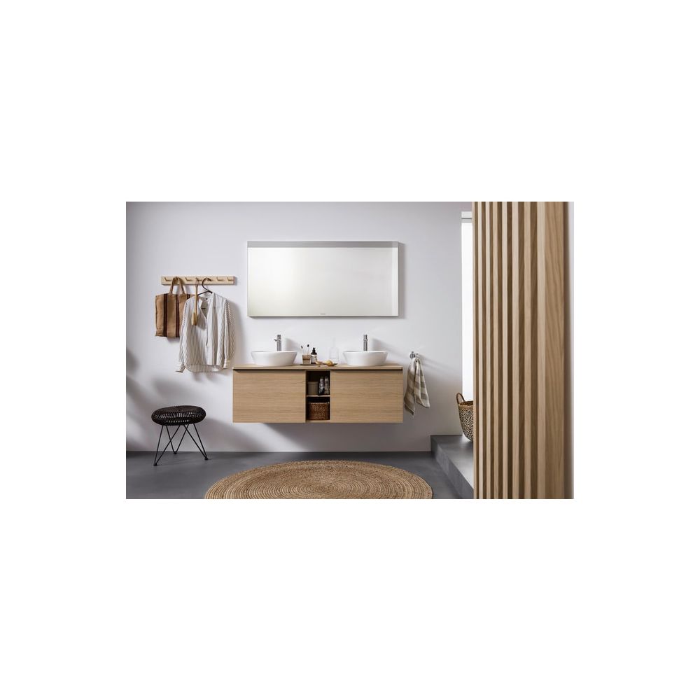 Duravit D-Neo Aufsatzbecken 400mm, Weiß Hochglanz, rund, ohne Überlauf und HLB... DURAVIT-2371400070 4063382136015 (Abb. 10)