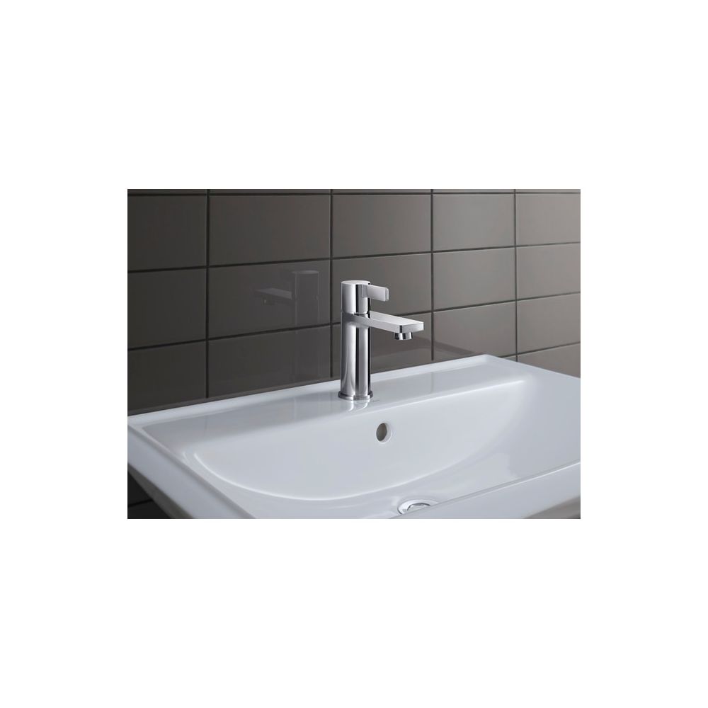 Duravit D-Neo Einhebel-Waschtischmischer M, Chrom, 5l/min, Hebelgriff, mit Garni... DURAVIT-DE1020001010 8000177305016 (Abb. 28)