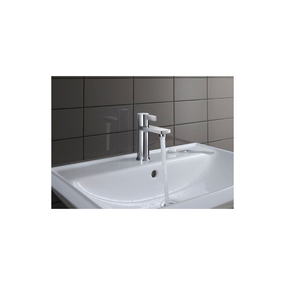 Duravit D-Neo Einhebel-Waschtischmischer M, Chrom, 5l/min, Hebelgriff, mit Garni... DURAVIT-DE1020001010 8000177305016 (Abb. 29)