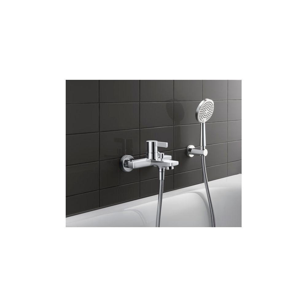Duravit Handbrause, Chrom HG, d. 110mm, Strahlart SoftRain, Rain, IntenseRain, dr... DURAVIT-UV0650016010 4063382937056 (Abb. 6)