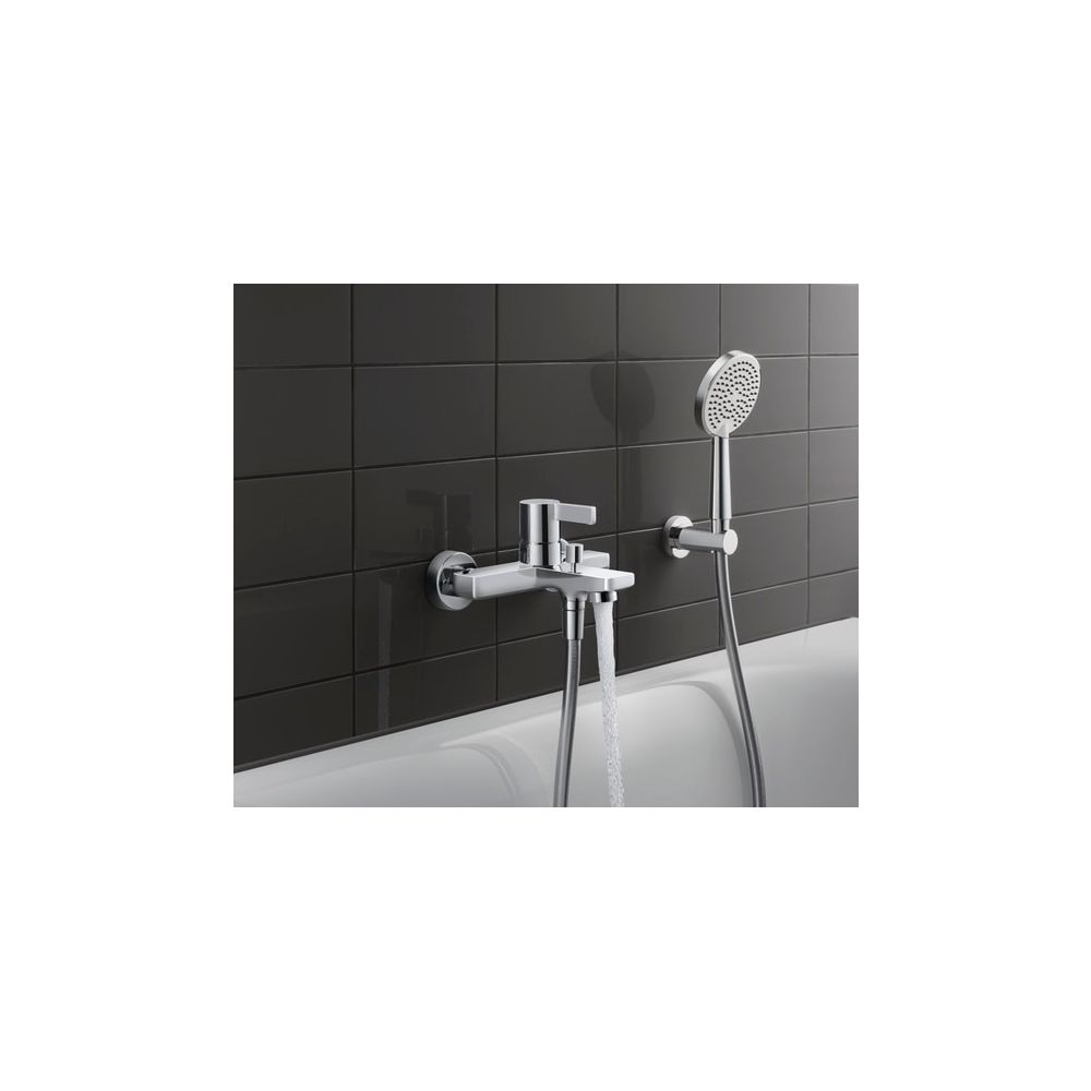 Duravit D-Neo Einhebel-Wannenmischer Aufputz, Chrom, 20,9l/min, S-Anschlüsse, 1/2... DURAVIT-DE5230000010 8000177305078 (Abb. 3)
