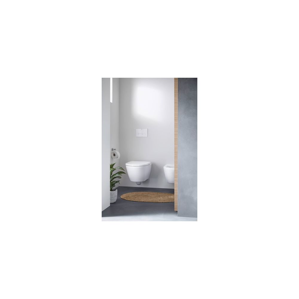 Duravit D-Neo WC-Sitz D-shaped Weiß Hochglanz, 376x43x441mm, ohne Absenkautomatik,... DURAVIT-0021610000 4063382017178 (Abb. 42)