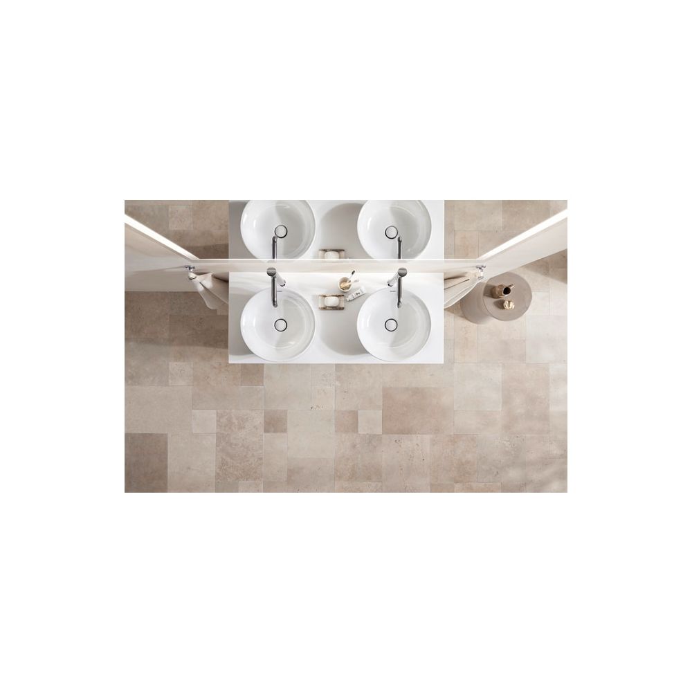 Duravit White Tulip Aufsatzbecken 430mm, Weiß Hochglanz, WonderGliss, DuraCeram, ... DURAVIT-23624300791 4063382135193 (Abb. 20)