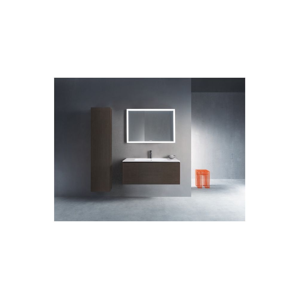 Duravit L-Cube Hochschrank Echtholzfurnier 243x400x1760mm Eiche dunkel geb. Matt, ... DURAVIT-LC1170L7272 4053424305554 (Abb. 2)