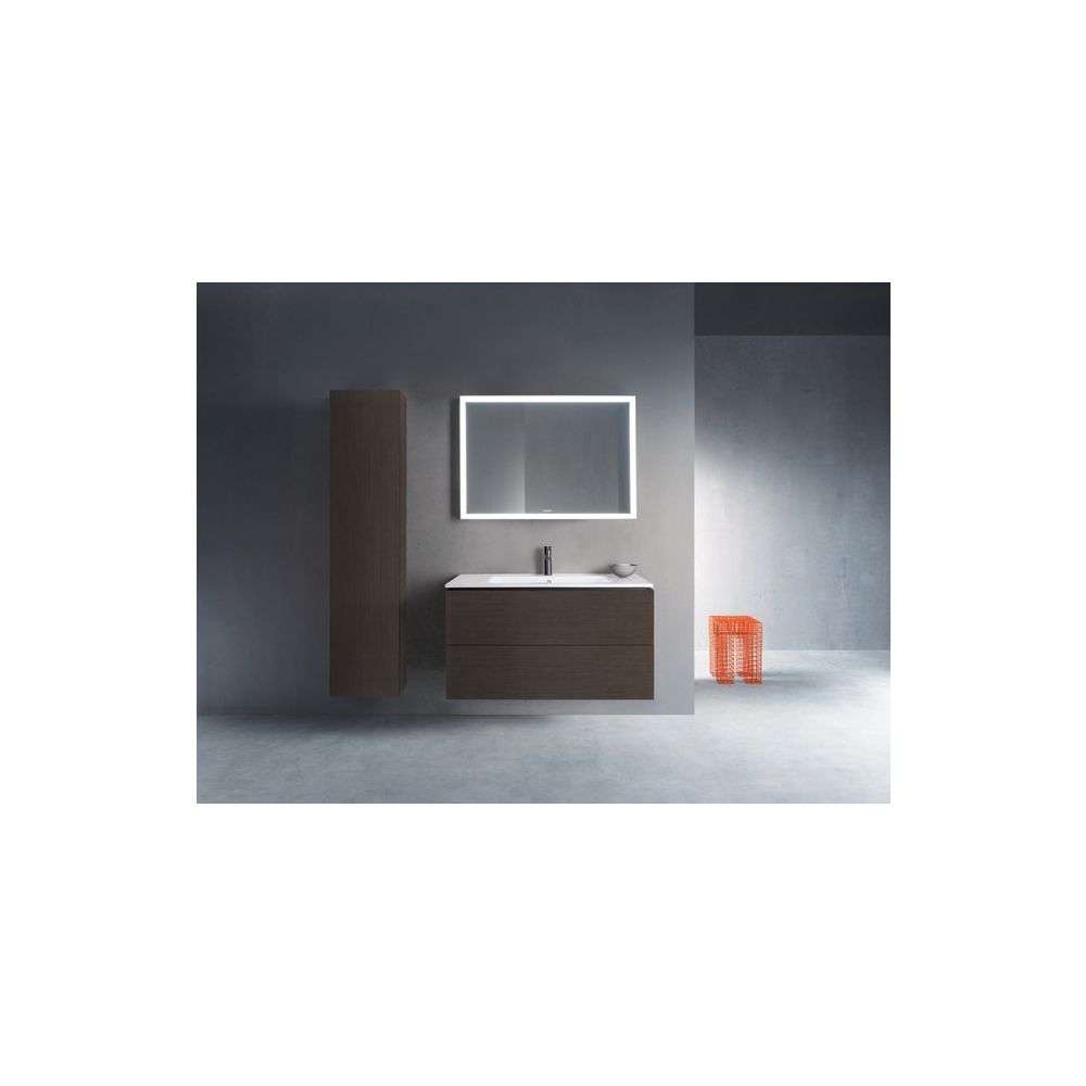 Duravit L-Cube Hochschrank Echtholzfurnier 243x400x1760mm Eiche dunkel geb. Matt, ... DURAVIT-LC1170L7272 4053424305554 (Abb. 3)