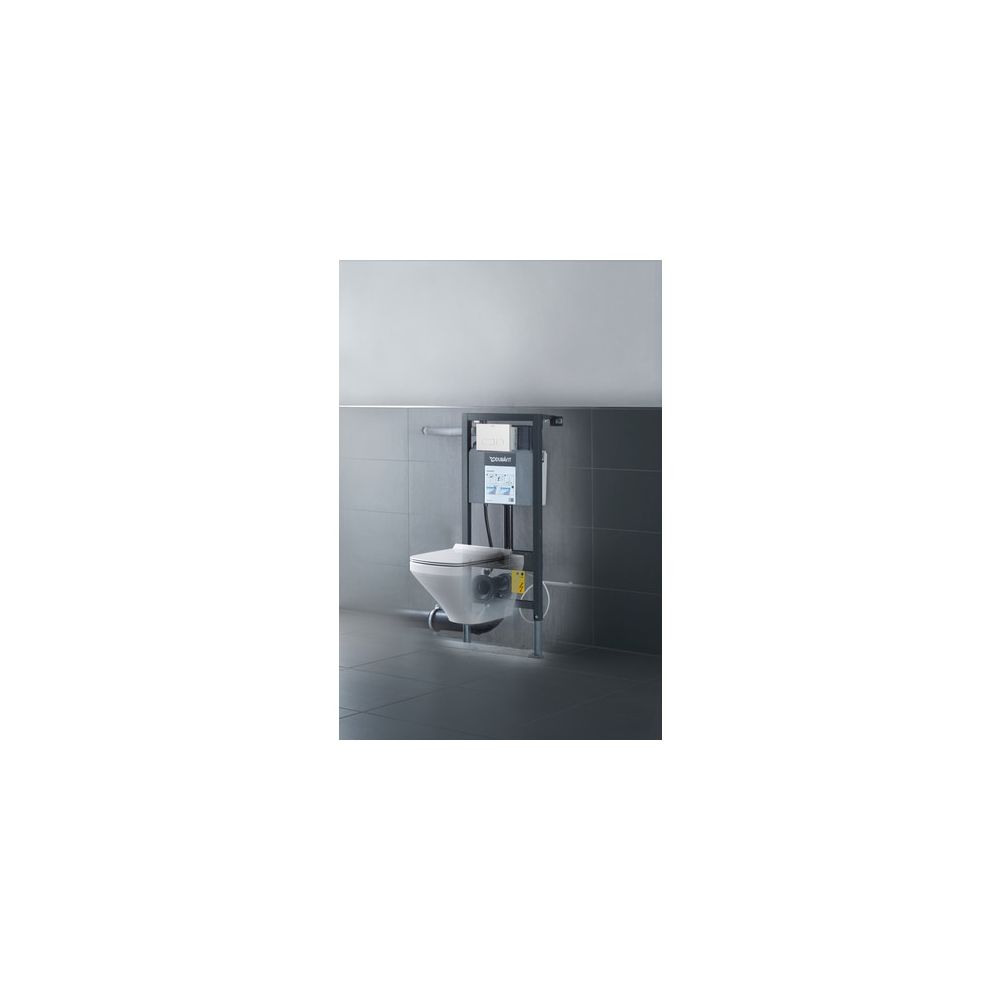 Duravit Installationselement Trockenbau Standard für WC DuraSystem 155x500x1148mm... DURAVIT-WD1011000000 4063382128546 (Abb. 3)