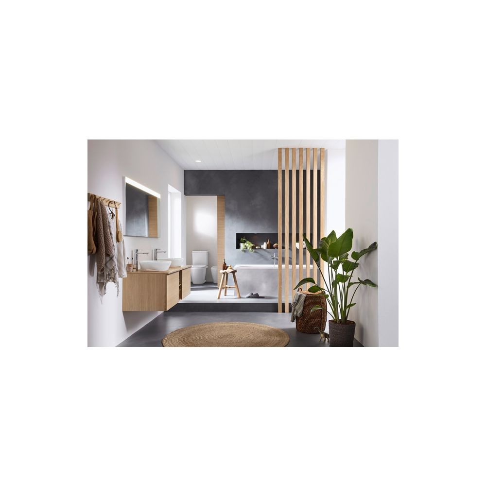 Duravit D-Neo WC-Sitz D-shaped Weiß Hochglanz, 376x43x441mm, ohne Absenkautomatik,... DURAVIT-0021610000 4063382017178 (Abb. 39)