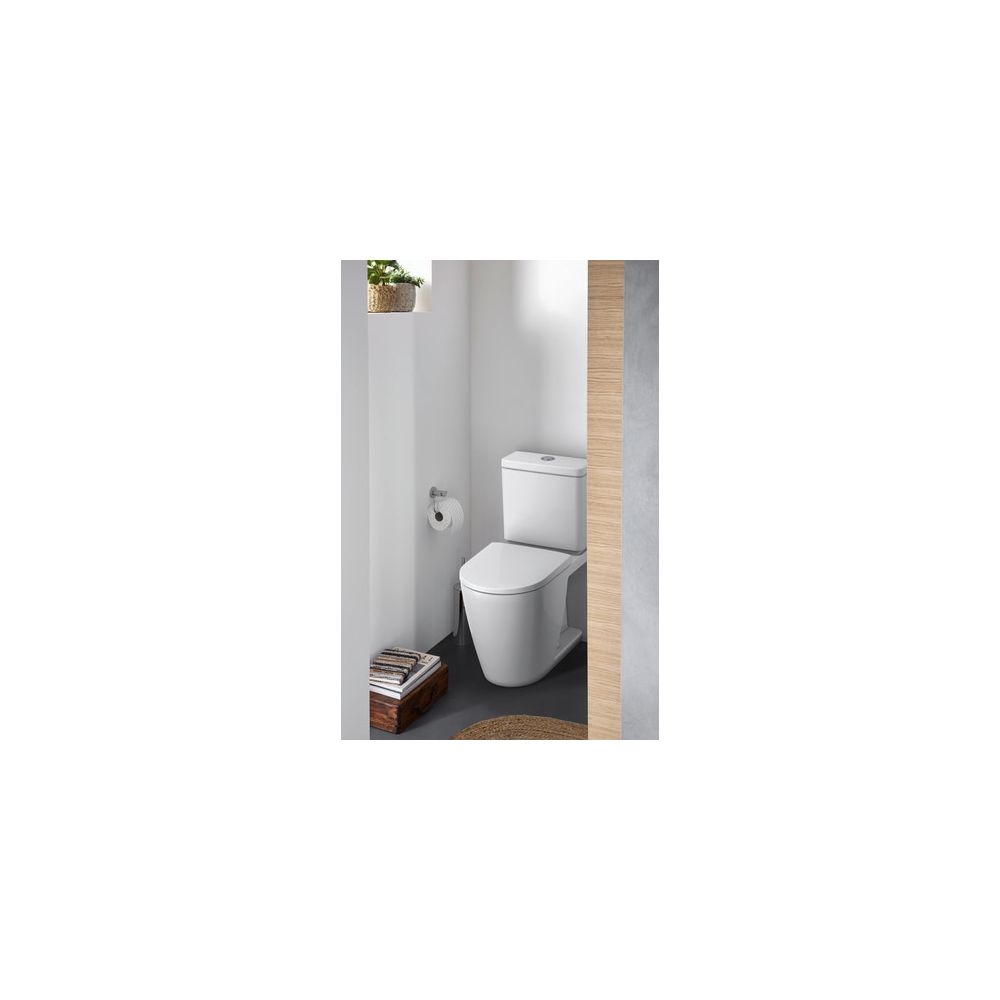 Duravit D-Neo WC-Sitz D-shaped Weiß Hochglanz, 376x43x441mm, ohne Absenkautomatik,... DURAVIT-0021610000 4063382017178 (Abb. 44)