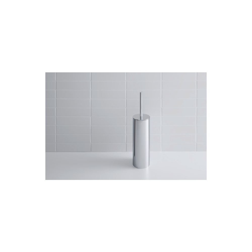 Duravit Bürstengarnitur D-Code 89x89x385mm, bodenstehend Chrom, Messing, Schraubbef... DURAVIT-0099281000 4021534812248 (Abb. 4)