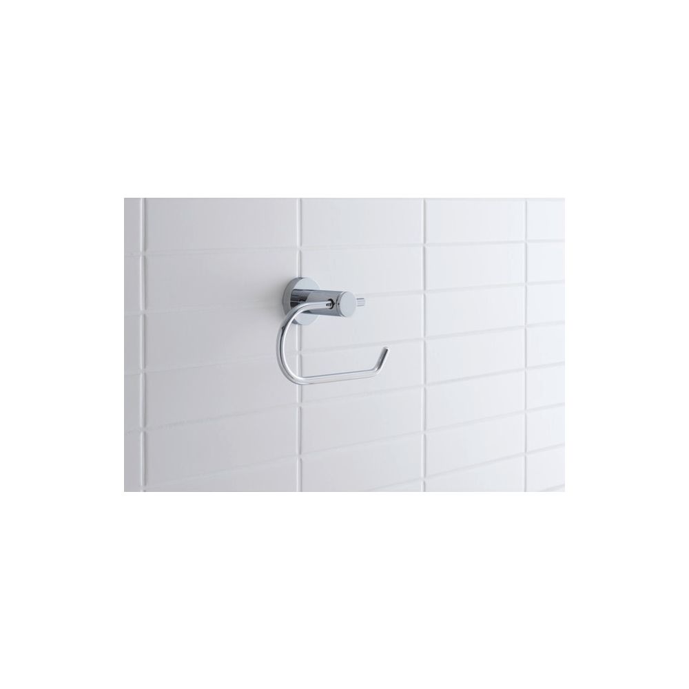Duravit D-Code Toilettenpapierhalter, Papierrollenhalter 165x165x99mm, Chrom, Schra... DURAVIT-0099261000 4021534636233 (Abb. 4)