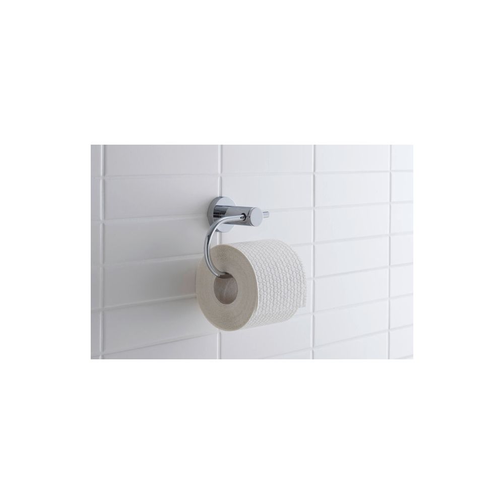 Duravit D-Code Toilettenpapierhalter, Papierrollenhalter 165x165x99mm, Chrom, Schra... DURAVIT-0099261000 4021534636233 (Abb. 5)