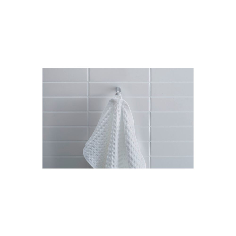 Duravit D-Code Handtuchhaken 55x16x16mm, Chrom, Schraubverbindung... DURAVIT-0099041000 4021534384912 (Abb. 9)