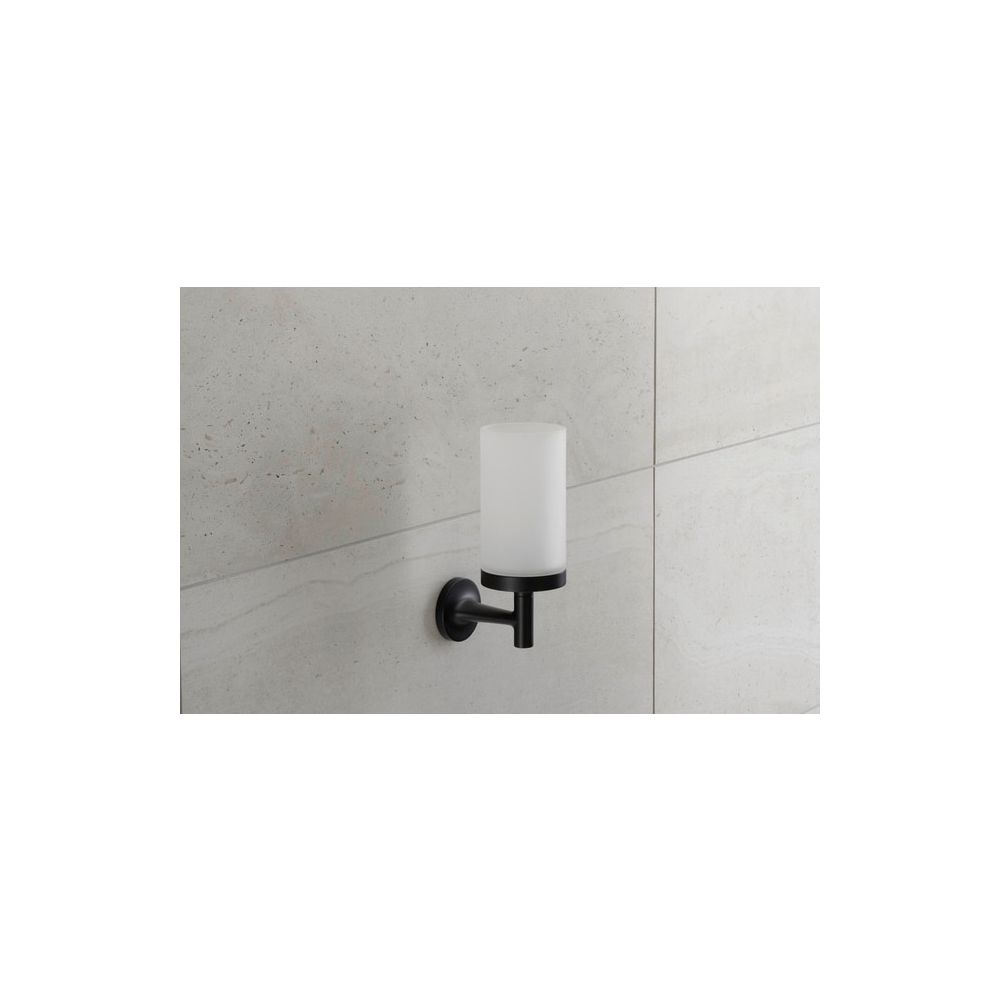 Duravit Starck T Zahnputzbecher einzeln wandhängend, Position mitte, 65x98x173mm, M... DURAVIT-0099314600 4053424702957 (Abb. 2)