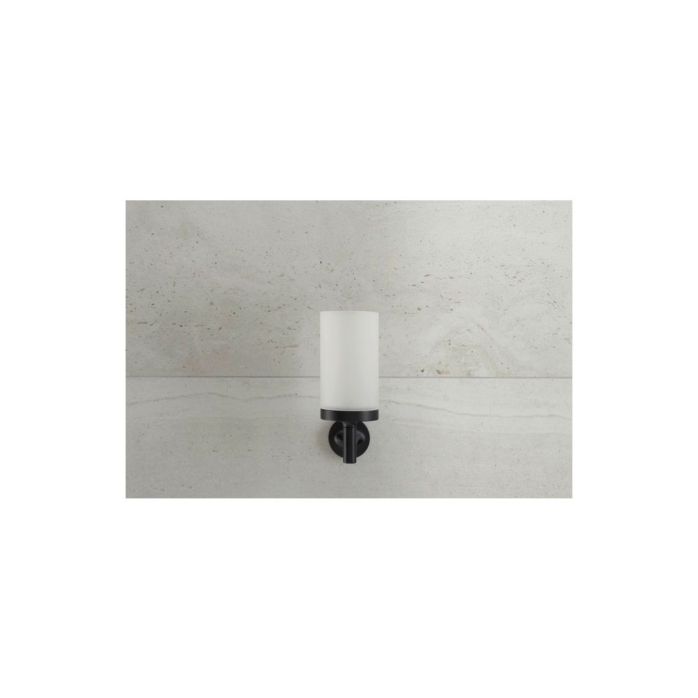Duravit Starck T Zahnputzbecher einzeln wandhängend, Position mitte, 65x98x173mm, M... DURAVIT-0099314600 4053424702957 (Abb. 5)