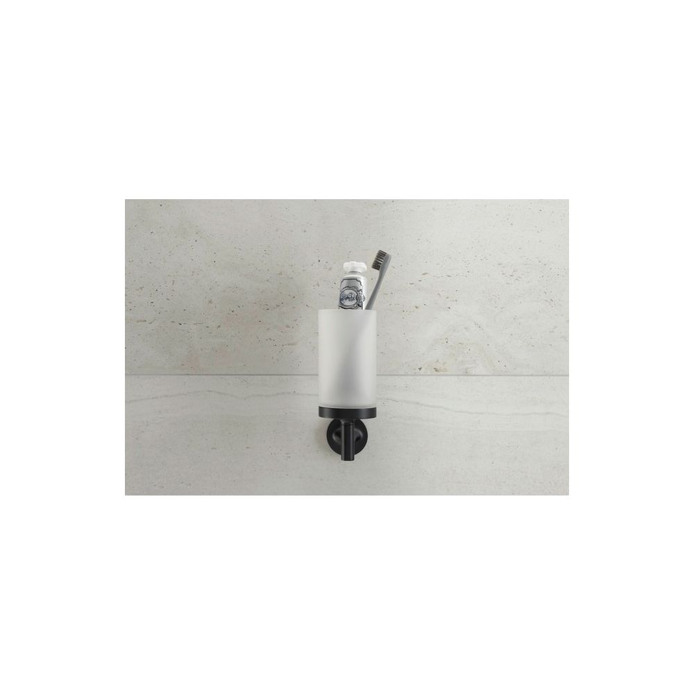 Duravit Starck T Zahnputzbecher einzeln wandhängend, Position mitte, 65x98x173mm, M... DURAVIT-0099314600 4053424702957 (Abb. 6)
