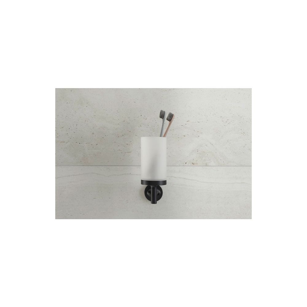 Duravit Starck T Zahnputzbecher einzeln wandhängend, Position mitte, 65x98x173mm, M... DURAVIT-0099314600 4053424702957 (Abb. 7)