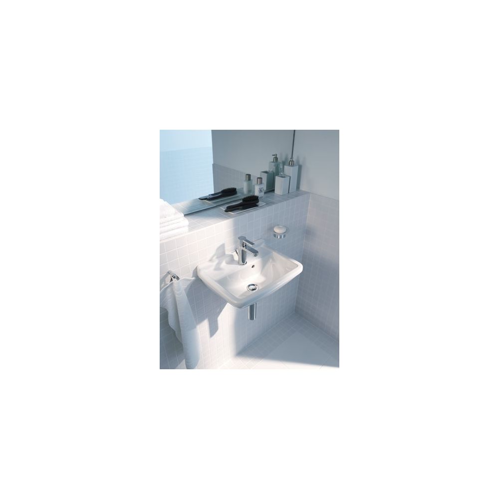 Duravit Starck 3 Handwaschbecken 320x450x155mm, Weiß Hochglanz, Rechteckig,1 Waschp... DURAVIT-0750450000 4021534223136 (Abb. 2)
