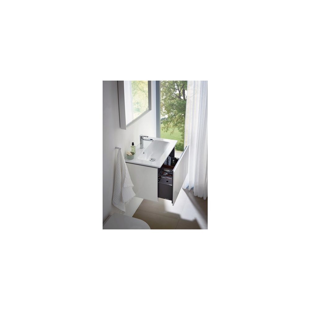 Duravit B.2 Einhebel-Waschtischmischer M, Chrom, 5l/min, Hebelgriff, Ausladung 1... DURAVIT-B21020002010 7612158494339 (Abb. 19)