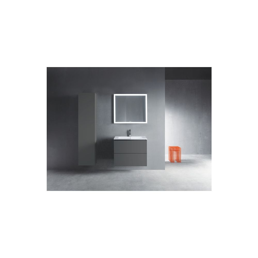 Duravit ME by Starck Waschtisch 490x830x180mm, Weiß Hochglanz, Rechteckig, 1 Wasch... DURAVIT-2336830000 4021534966538 (Abb. 31)