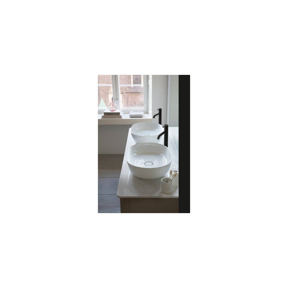 Duravit C.1 Einhebel-Waschtischmischer XL, Mattschwarz, 5l/min, Hebelgriff, Ausl... DURAVIT-C11040002046 4053424890920 (Abb. 27)