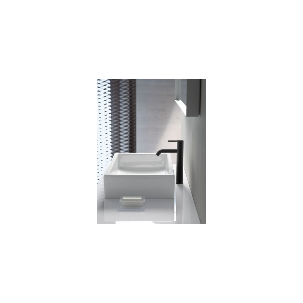 Duravit C.1 Einhebel-Waschtischmischer L, Mattschwarz, 5l/min, Hebelgriff, Ausla... DURAVIT-C11030002046 4053424890906 (Abb. 25)